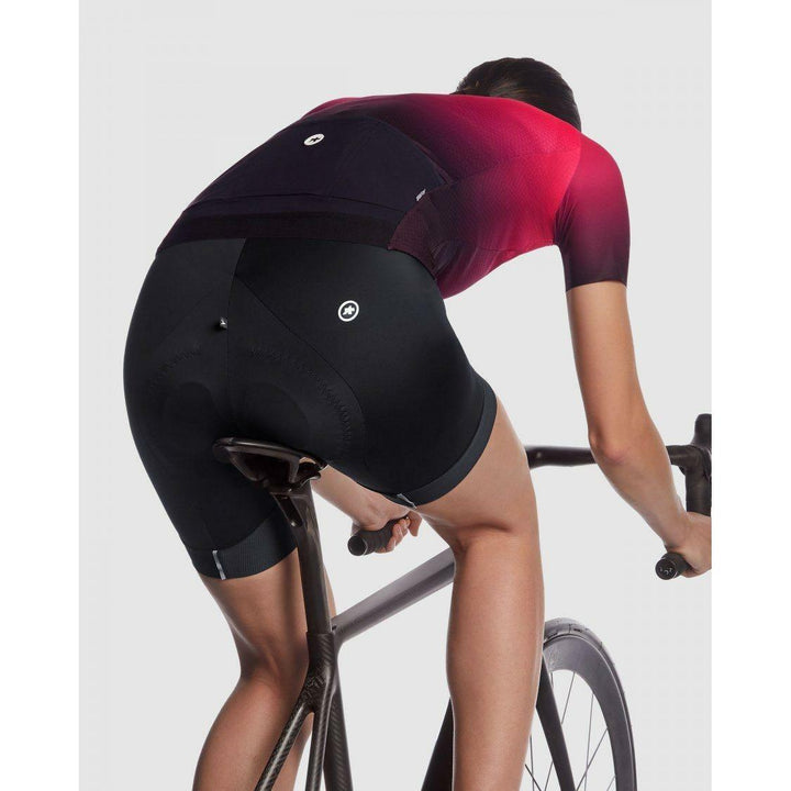 Assos of Switzerland UMA GT Summer SS Jersey C2 – SHIFTER | Strictly Bicycles 