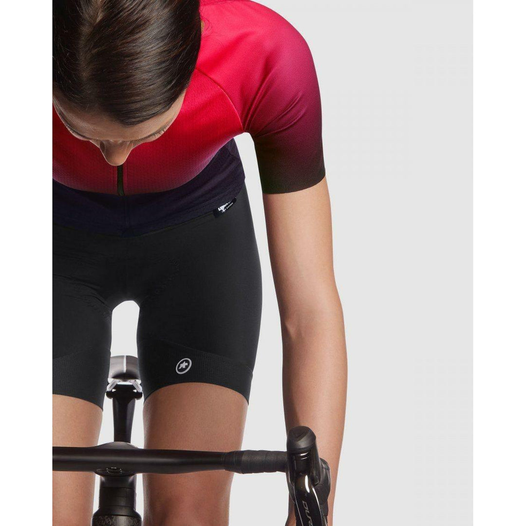 Assos of Switzerland UMA GT Summer SS Jersey C2 – SHIFTER | Strictly Bicycles 