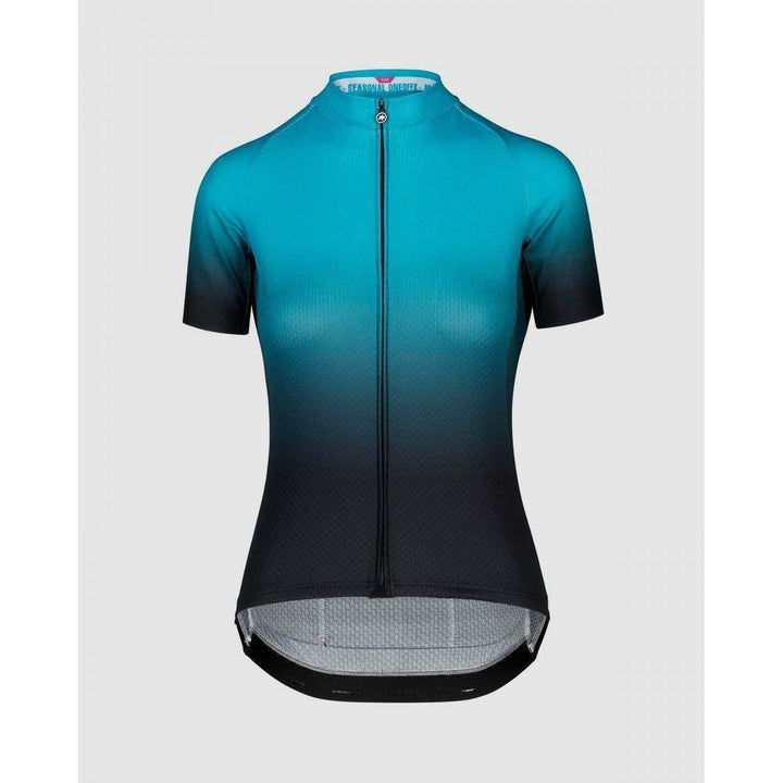 Assos of Switzerland UMA GT Summer SS Jersey C2 – SHIFTER | Strictly Bicycles 
