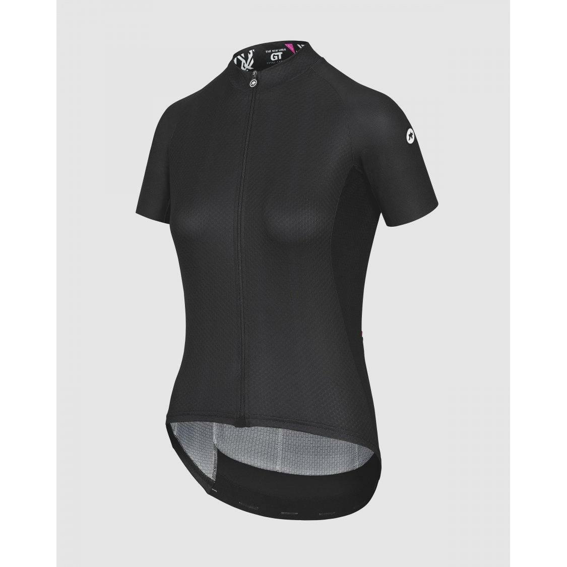 Assos of Switzerland UMA GT Summer SS Jersey C2 | Strictly Bicycles