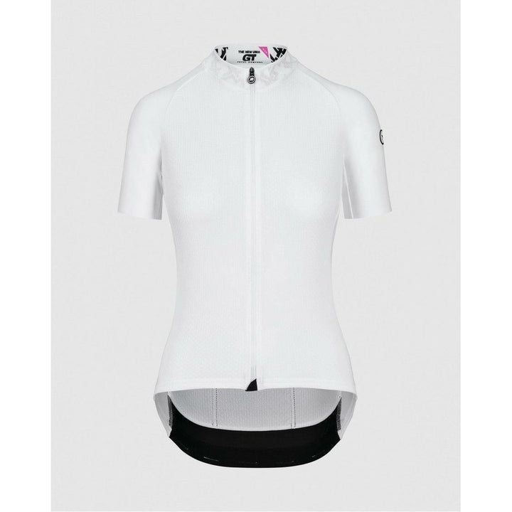 Assos of Switzerland UMA GT Summer SS Jersey C2 | Strictly Bicycles 