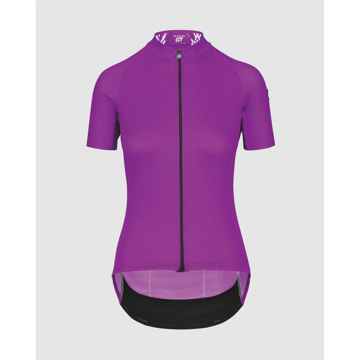 Assos of Switzerland UMA GT Summer SS Jersey C2 | Strictly Bicycles 