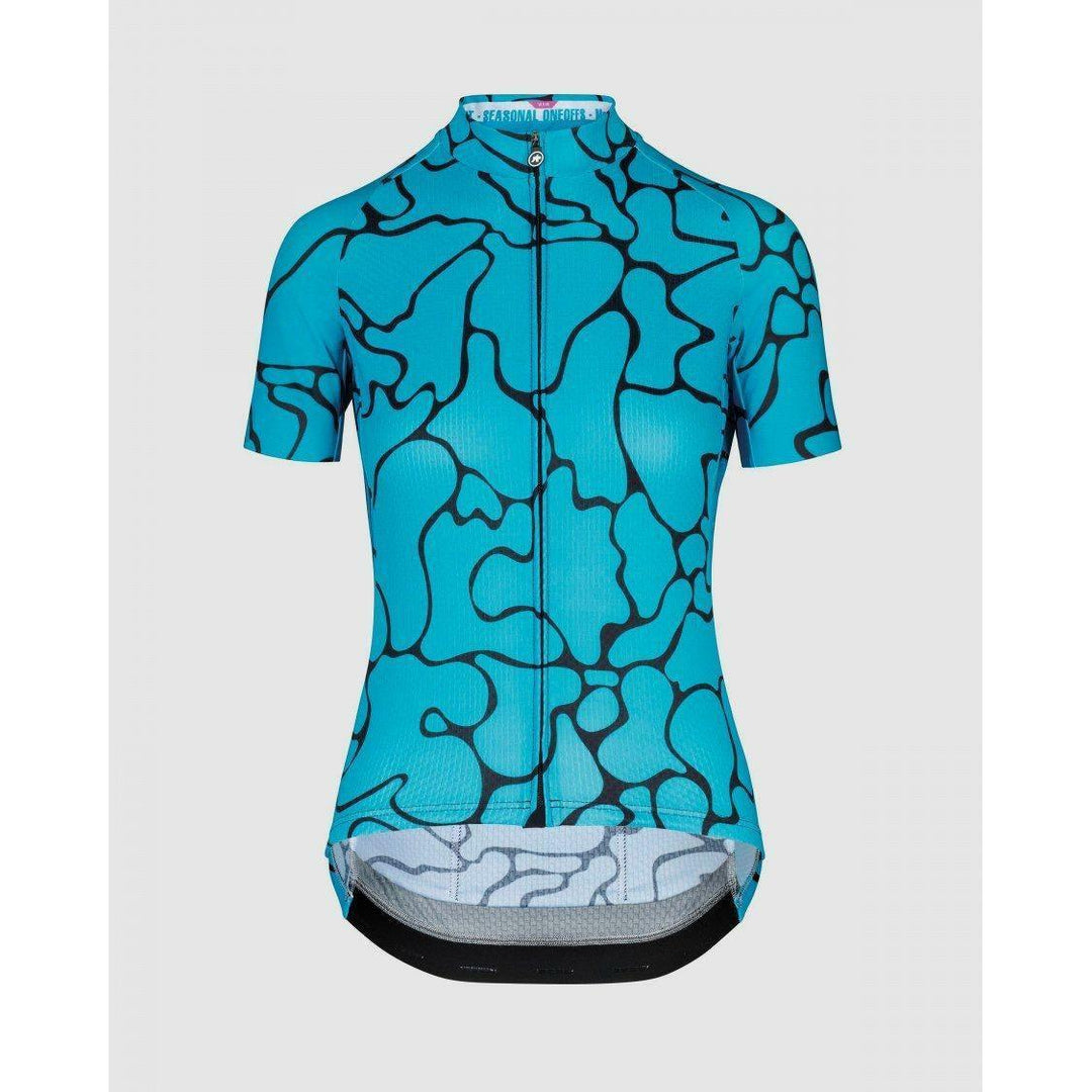 Assos of Switzerland UMA GT Summer SS Jersey C2 – Voganski | Strictly Bicycles 