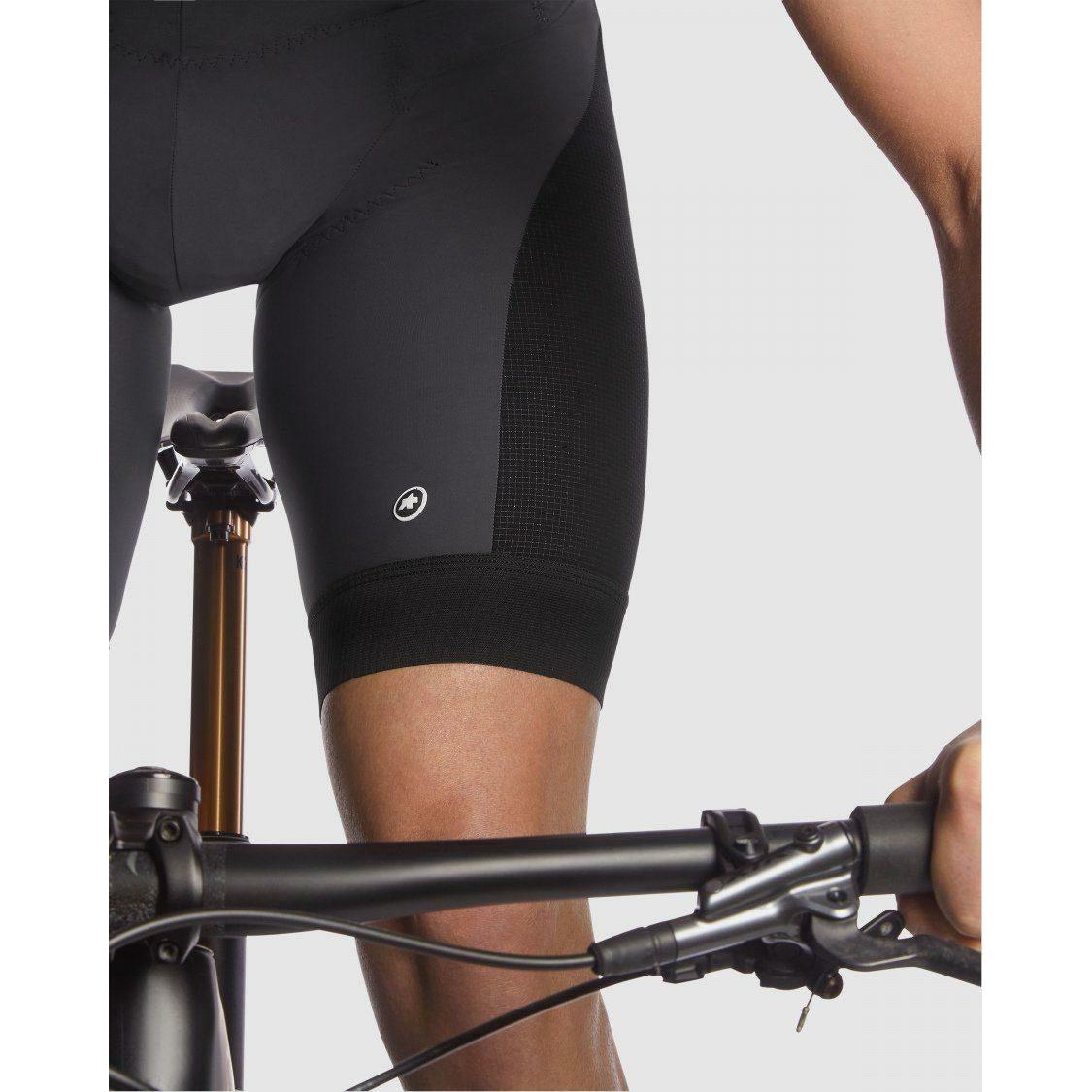 Assos of Switzerland XC Bib Shorts | Strictly Bicycles 