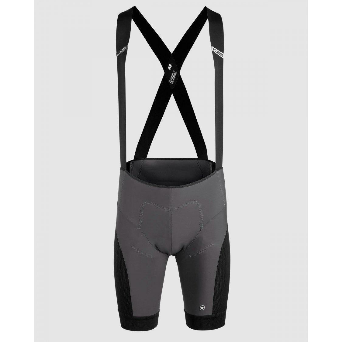 Assos of Switzerland XC Bib Shorts | Strictly Bicycles 