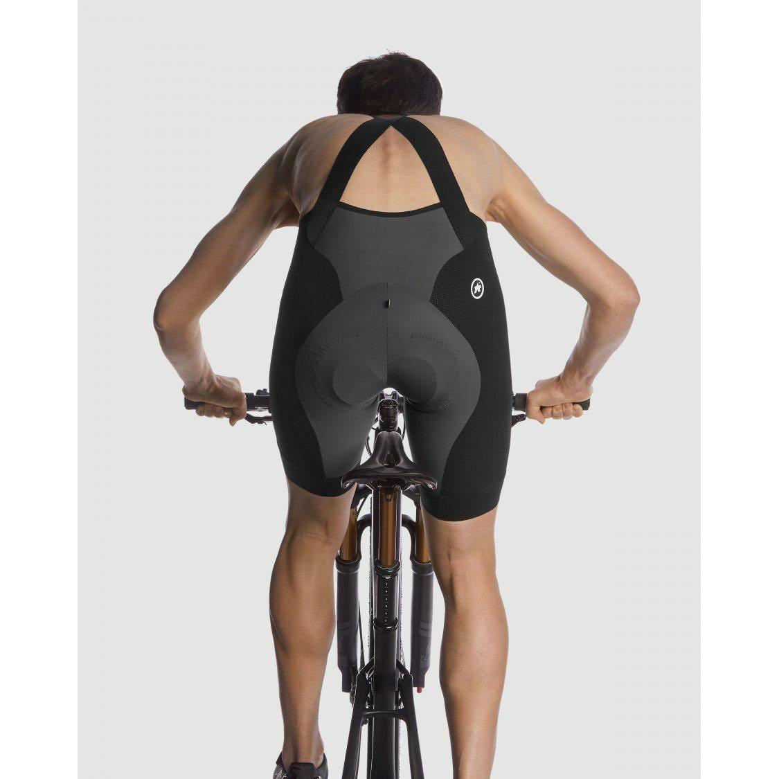 Assos of Switzerland XC Bib Shorts | Strictly Bicycles 