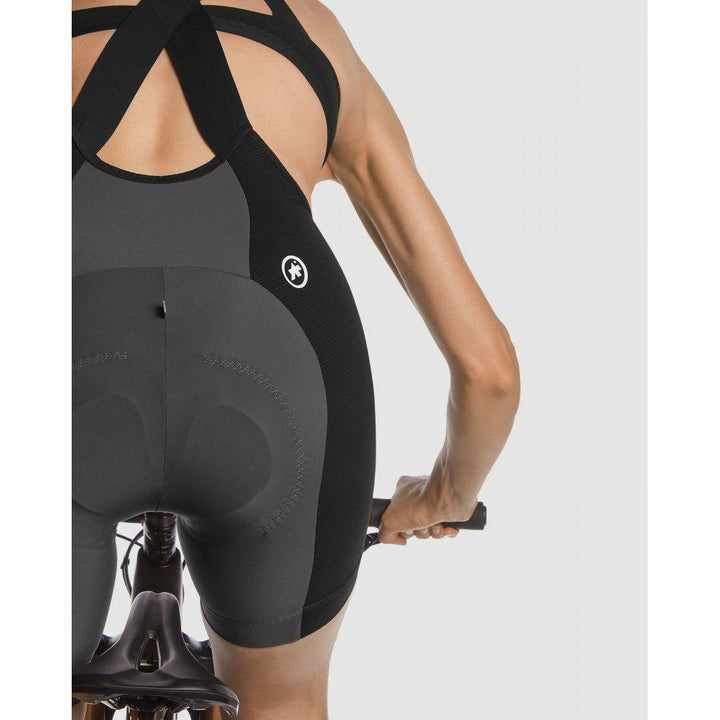 Assos of Switzerland XC Bib Shorts Woman | Strictly Bicycles 