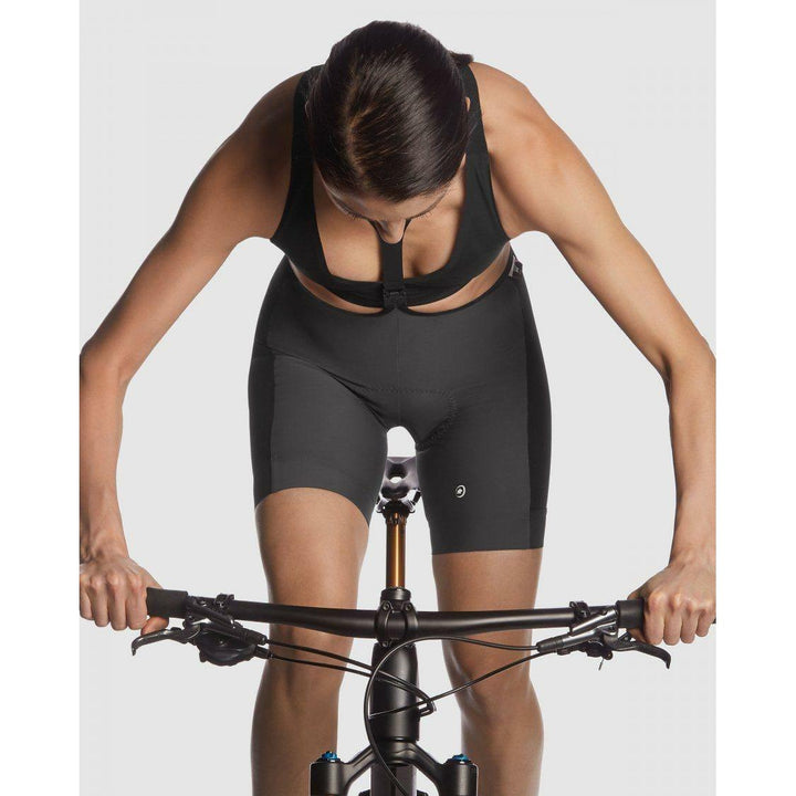 Assos of Switzerland XC Bib Shorts Woman | Strictly Bicycles 
