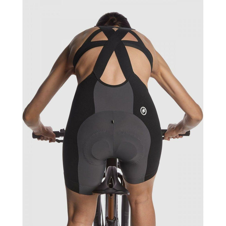 Assos of Switzerland XC Bib Shorts Woman | Strictly Bicycles 