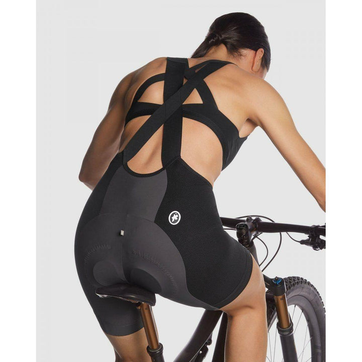 Assos of Switzerland XC Bib Shorts Woman | Strictly Bicycles 