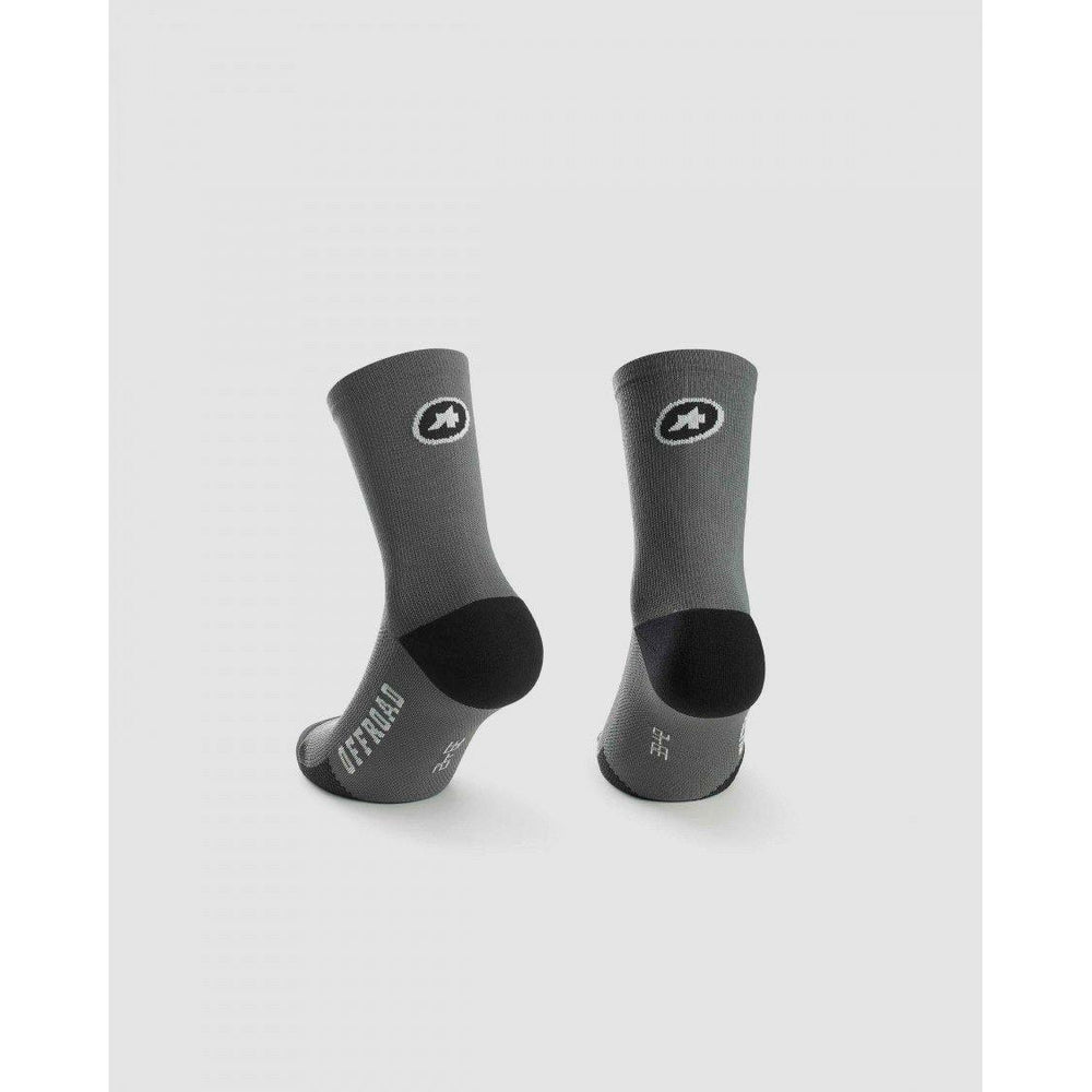Assos of Switzerland XC Socks | Strictly Bicycles 