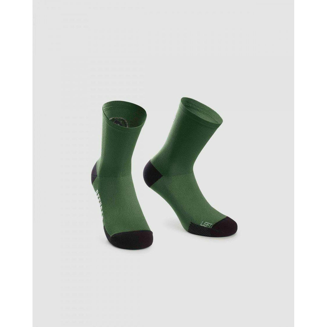 Assos of Switzerland XC Socks | Strictly Bicycles 