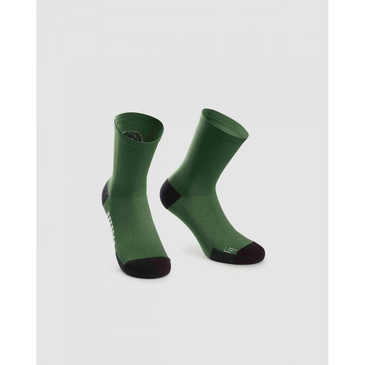 Assos of Switzerland XC Socks | Strictly Bicycles 