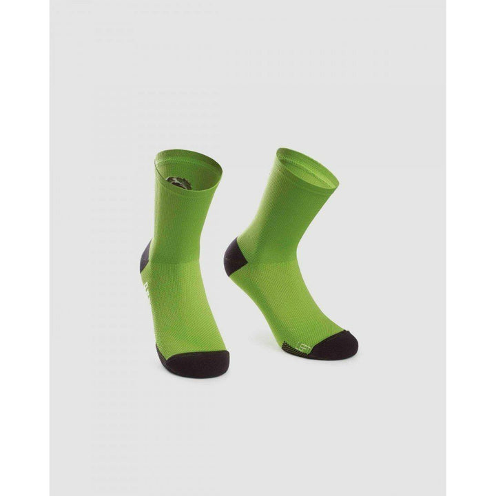 Assos of Switzerland XC Socks | Strictly Bicycles 