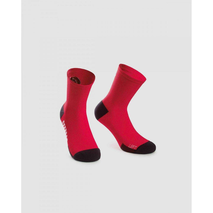 Assos of Switzerland XC Socks | Strictly Bicycles 