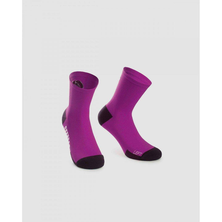 Assos of Switzerland XC Socks | Strictly Bicycles 