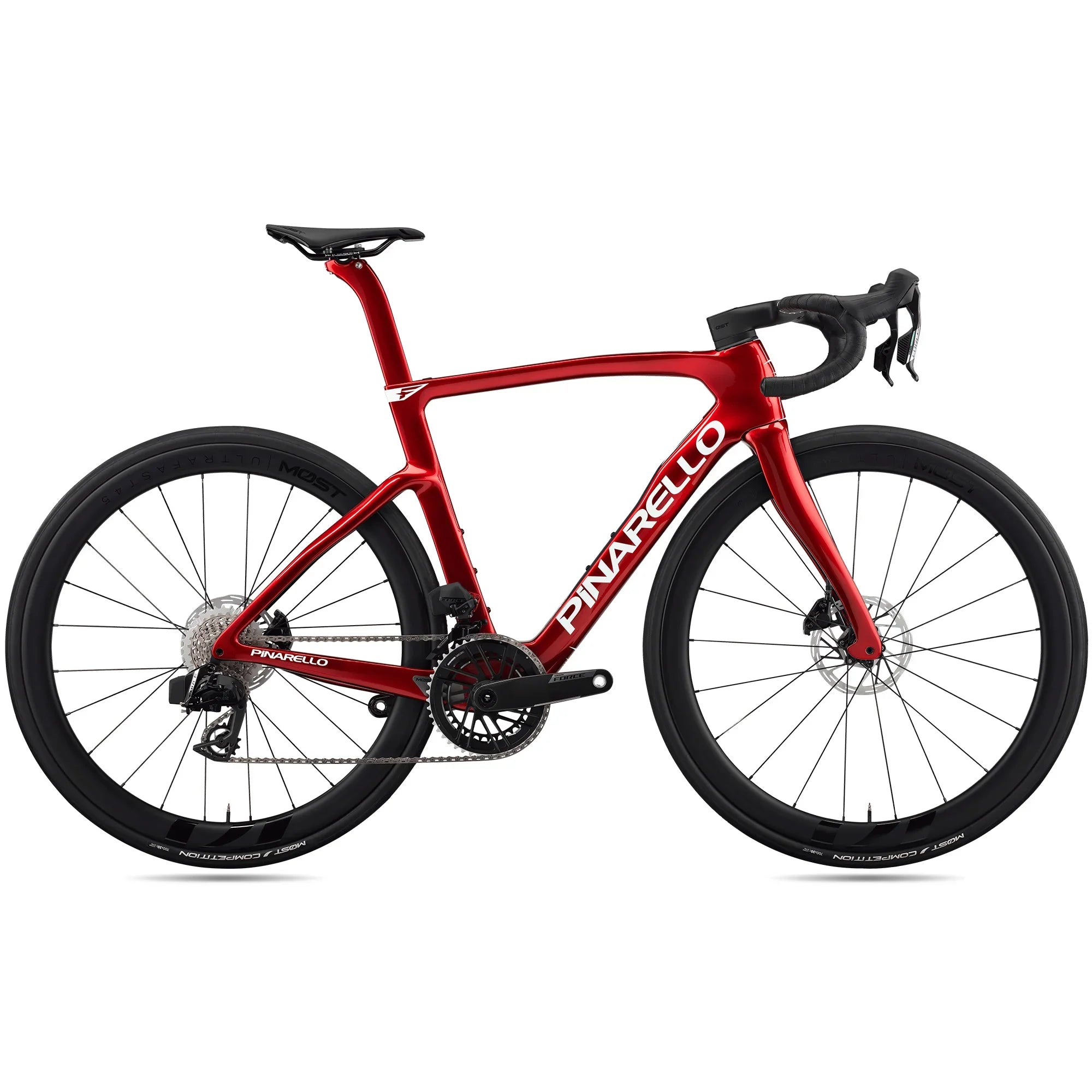 Image of Pinarello F7 SRAM Force AXS | Strictly Bicycles