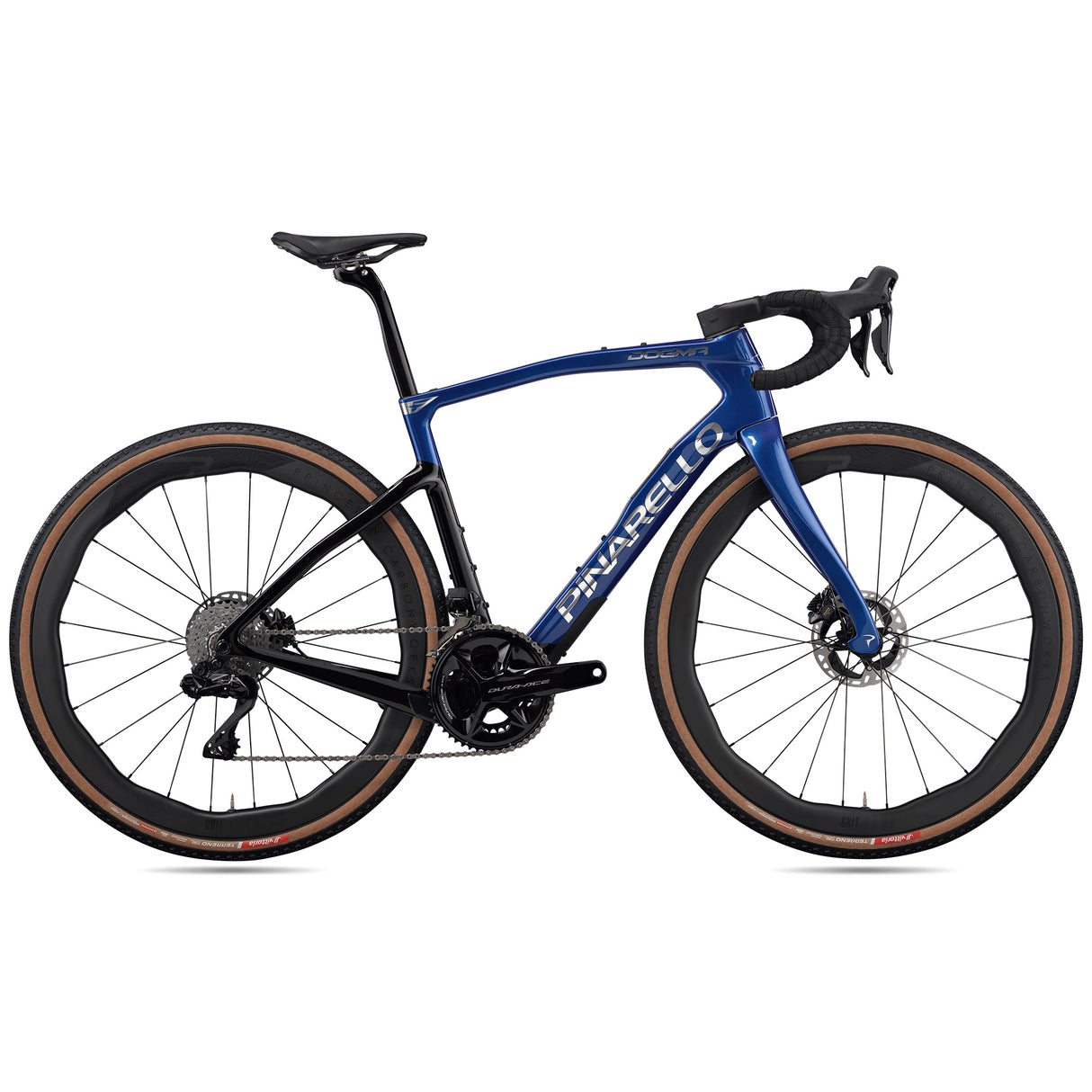 Pinarello Dogma GR SRAM Red XPLR AXS 1x13 | Strictly Bicycles