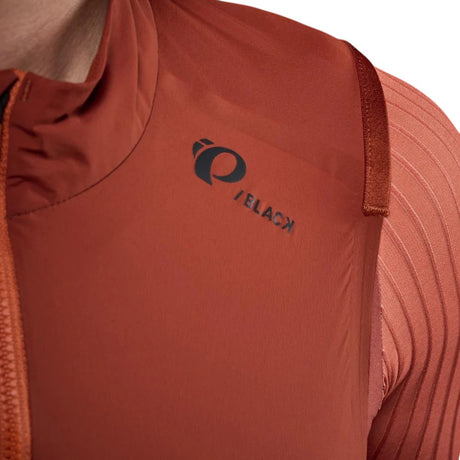Pearl Izumi Men's Pi PRO/BLACK Wind Vest | Strictly Bicycles