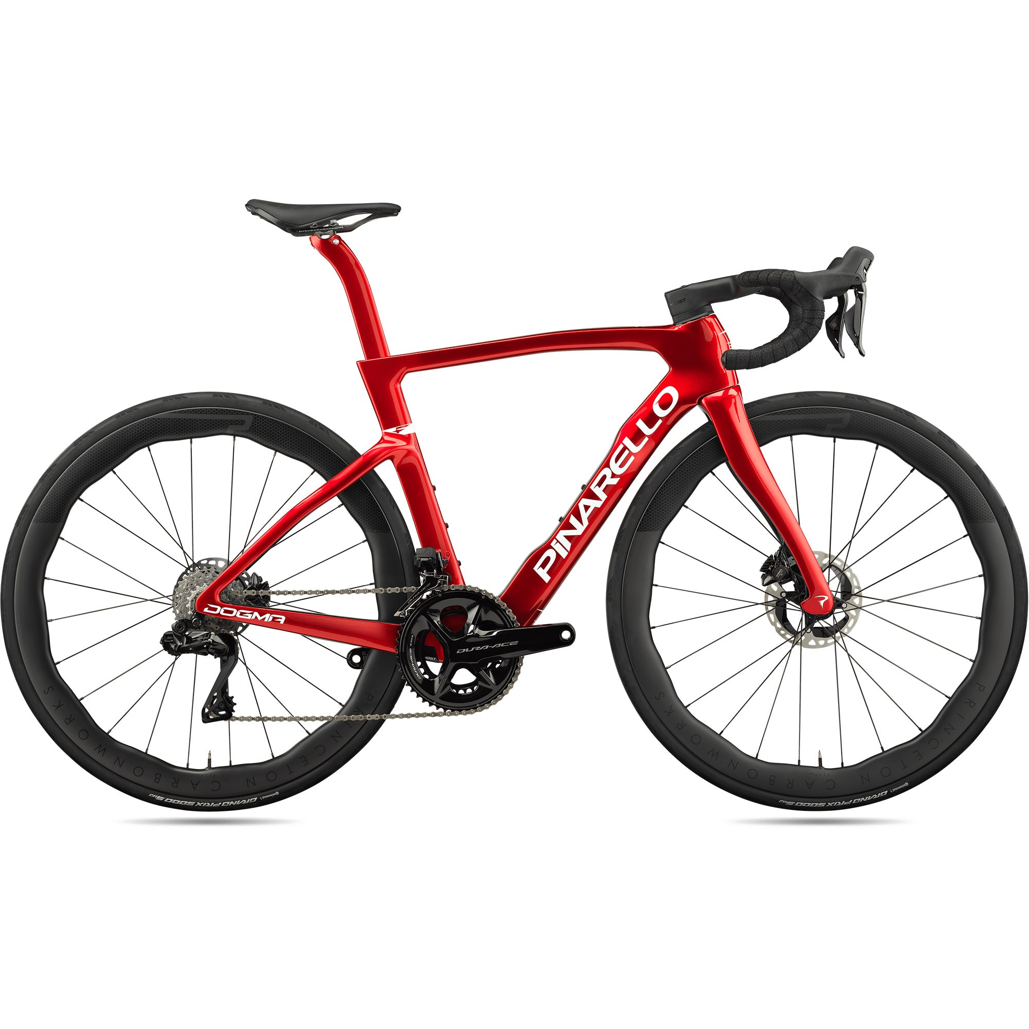 【フレームセットのみ】ピナレロ FCX 油圧ディスク フルカーボン サイズ50 PINARELLO DOGMA F Disc Dura-Ace Di2 12速 BoB 500サイズ 完成