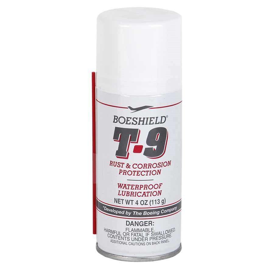 Boeshield T-9 Lubrication & Protection Aerosol | Strictly Bicycles