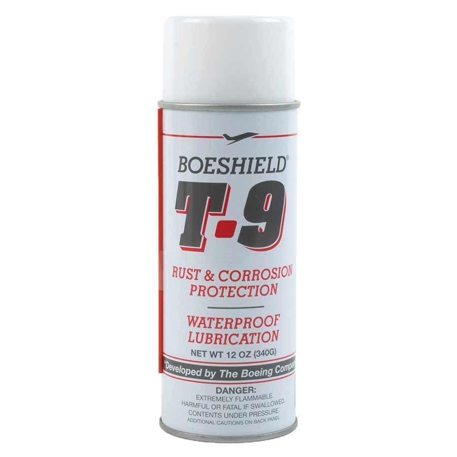 Boeshield T-9 Lubrication & Protection Aerosol | Strictly Bicycles 
