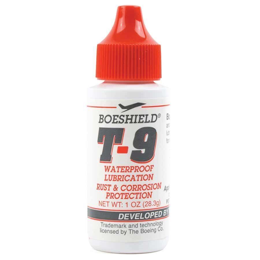 Boeshield T-9 Lubrication & Protection Bottle | Strictly Bicycles 