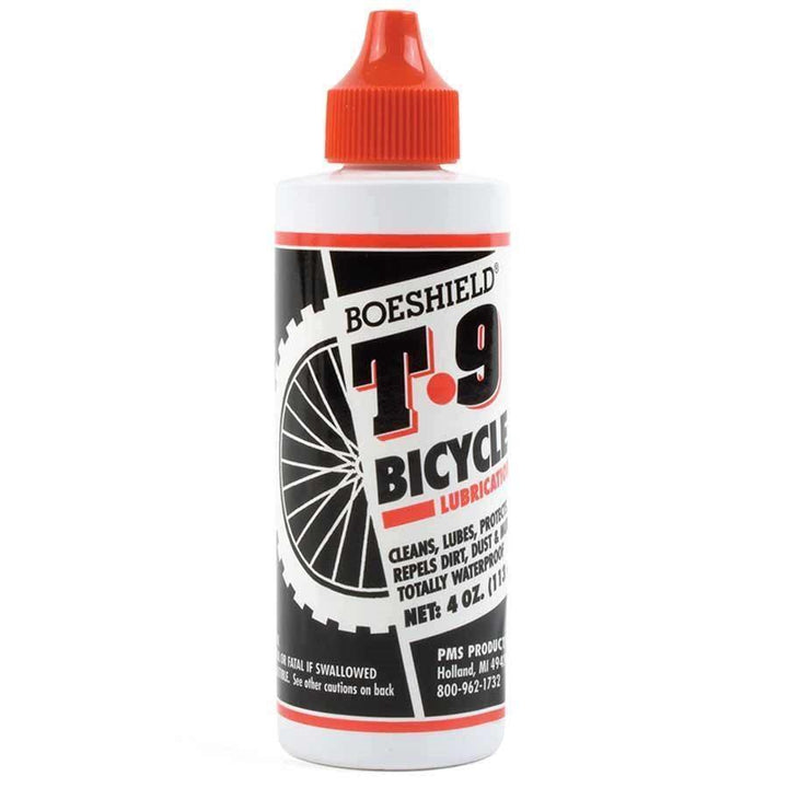 Boeshield T-9 Lubrication & Protection Bottle | Strictly Bicycles 
