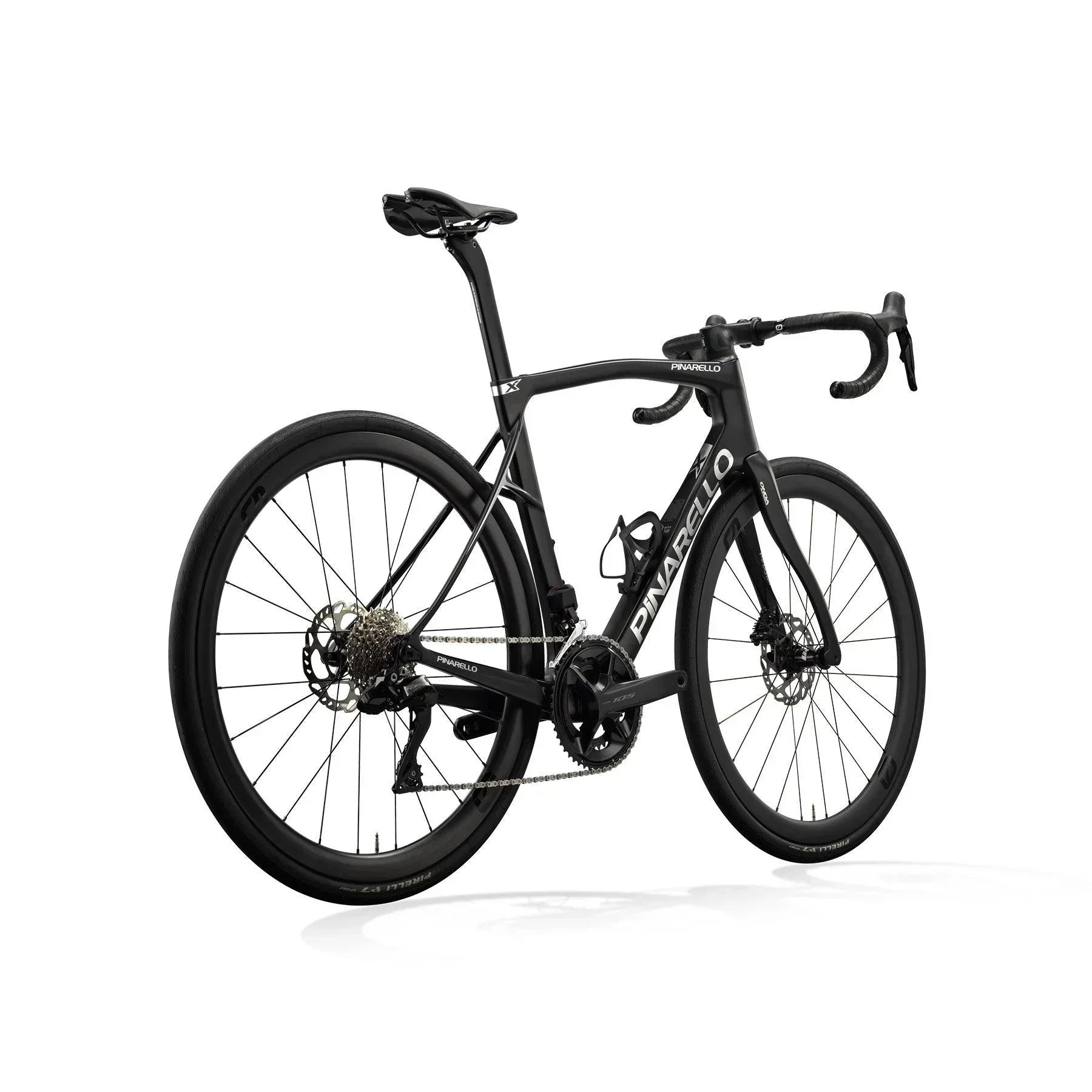 Pinarello X5 Shimano 105 Di2 | Strictly Bicycles – Strictly Bicycles