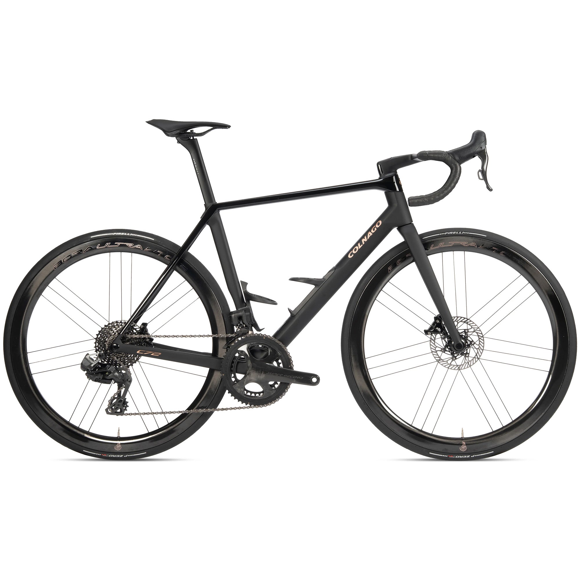 Colnago C72 Dura Ace Road Bike | Strictly Bicycles – Strictly Bicycles