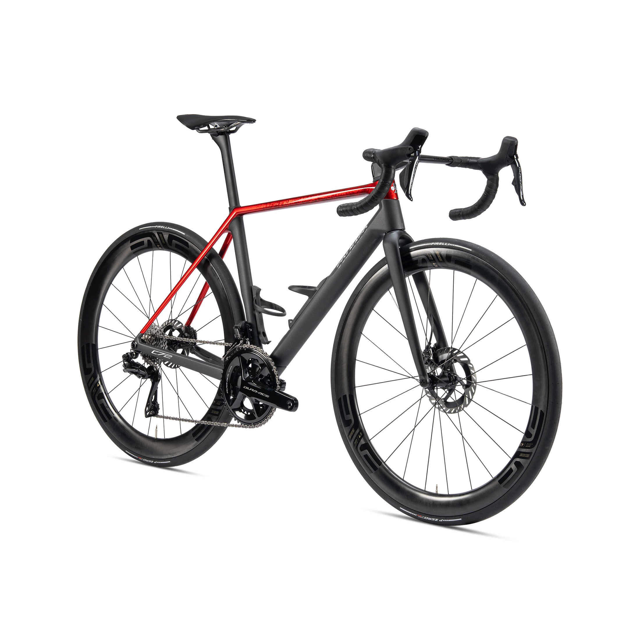 Colnago C72 Dura Ace Road Bike | Strictly Bicycles – Strictly Bicycles