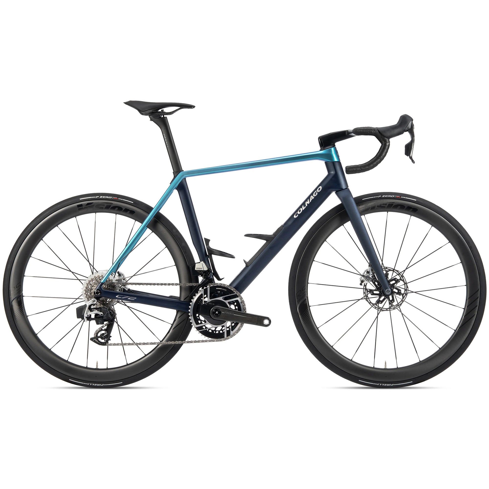 Colnago C72 Dura Ace Road Bike | Strictly Bicycles – Strictly Bicycles