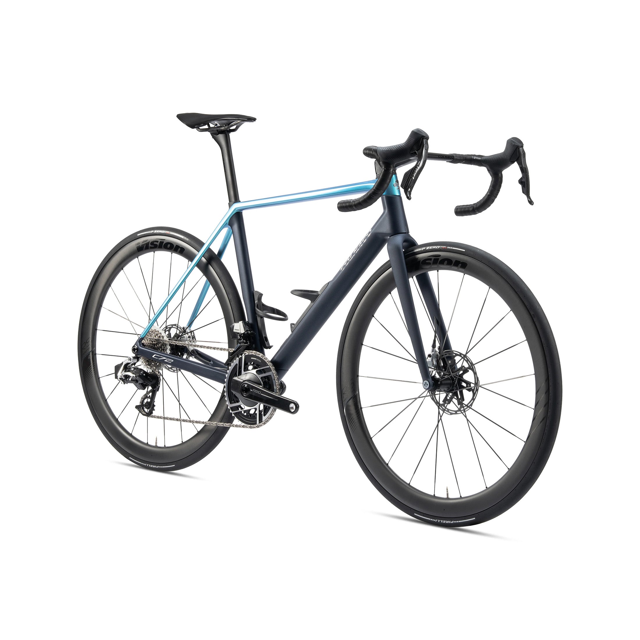 Colnago C72 Dura Ace Road Bike | Strictly Bicycles – Strictly Bicycles