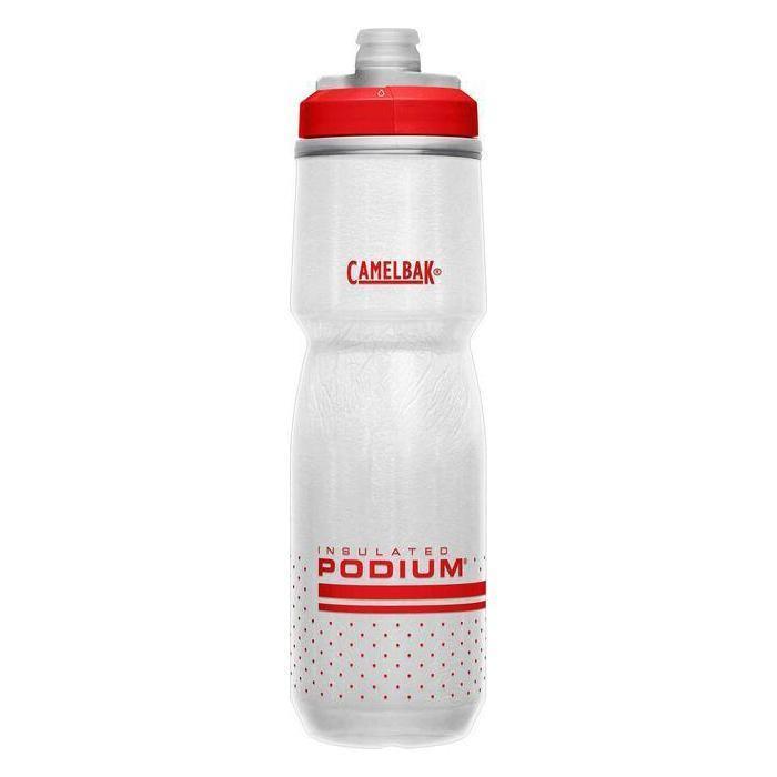 Camelbak Camelbak Podium Chill 24oz Bike Bottle | Strictly Bicycles 