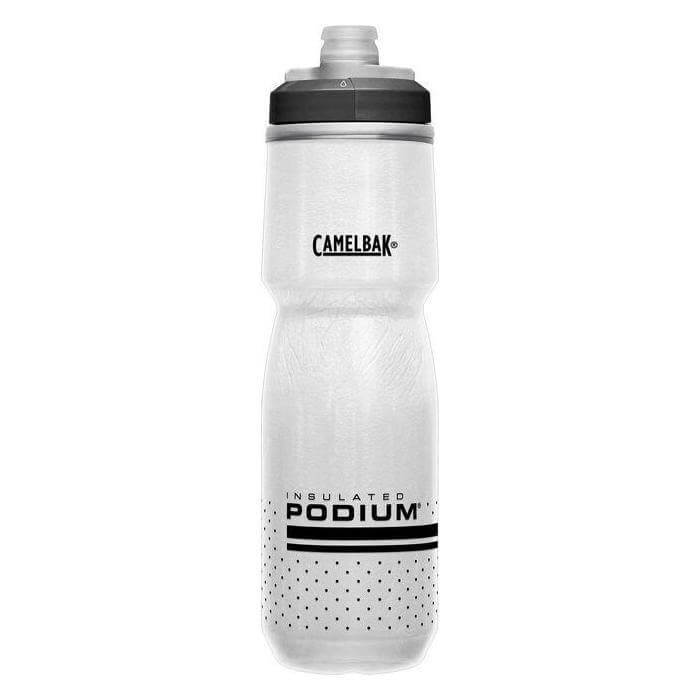 Camelbak Camelbak Podium Chill 24oz Bike Bottle | Strictly Bicycles 