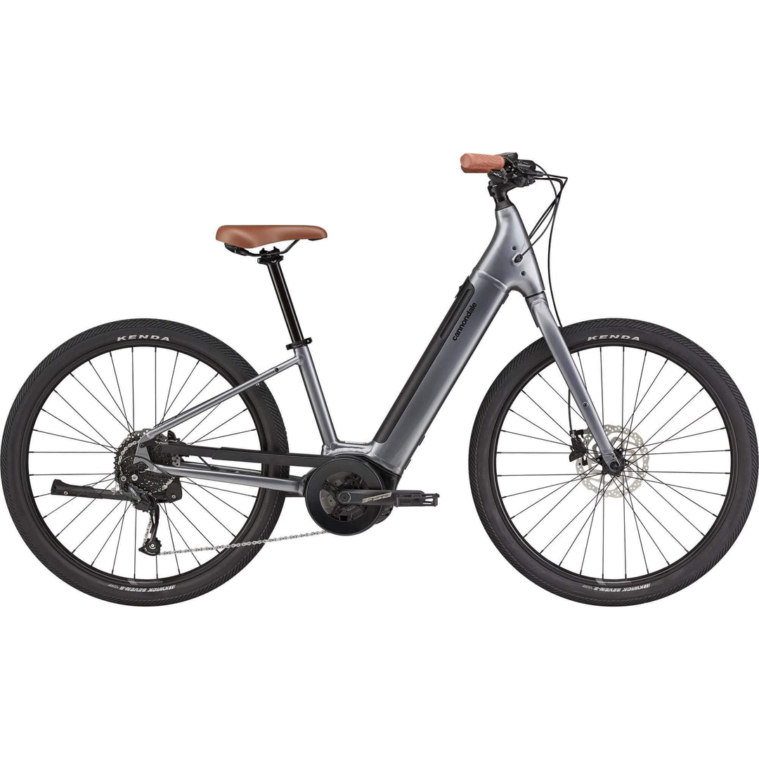 Cannondale Adventure Neo 4 | Strictly Bicycles 