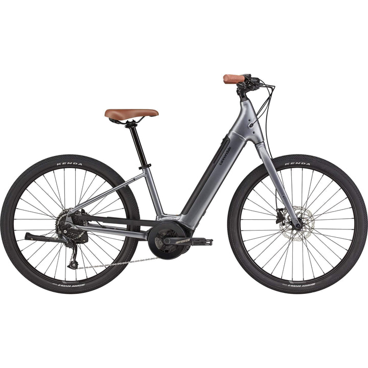 Cannondale Adventure Neo 4 | Strictly Bicycles 