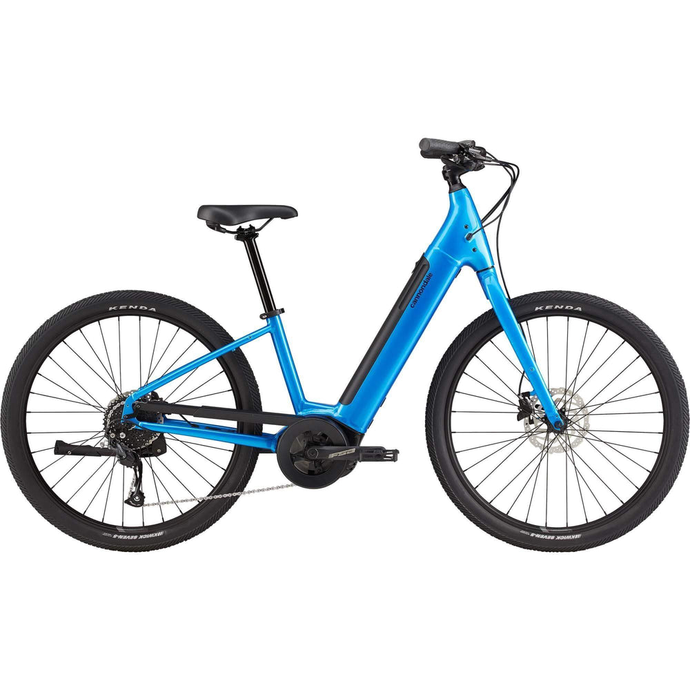 Cannondale Adventure Neo 4 | Strictly Bicycles 