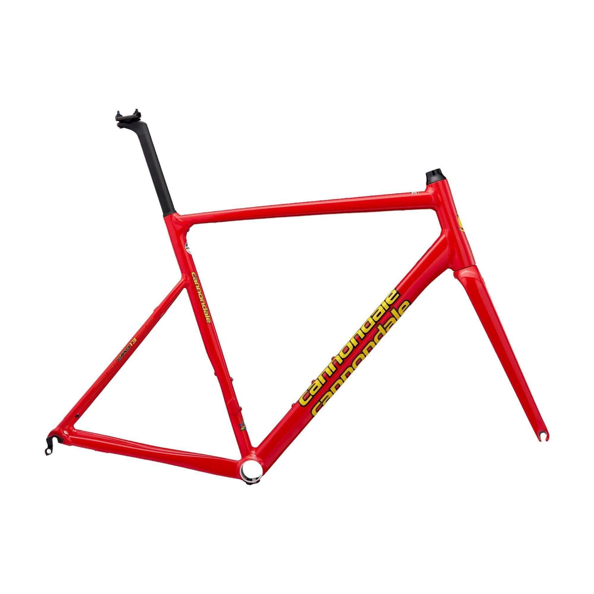 Road Bike Cannondale Caad13 Red CAAD 13 DISC 105 – RD Cycles