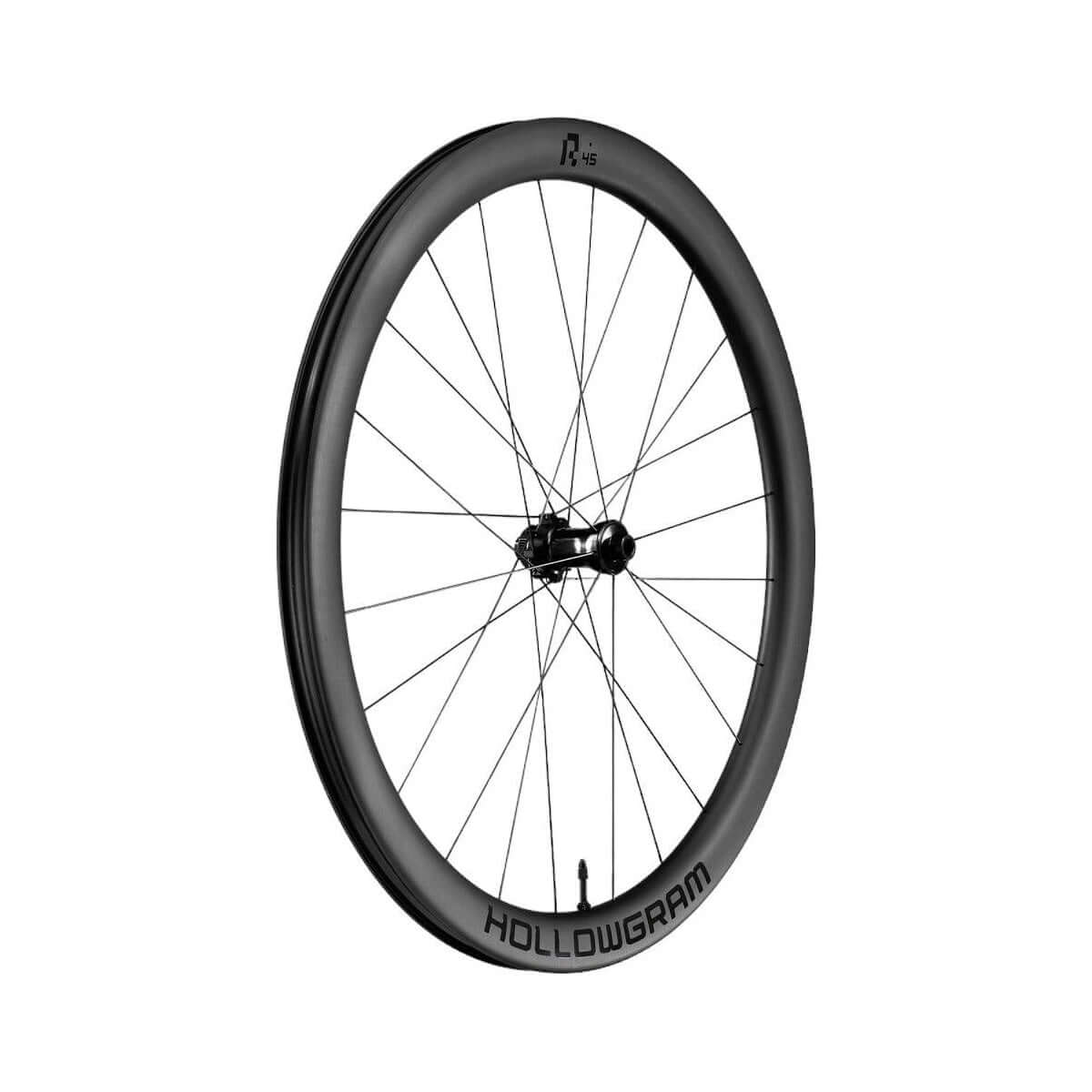 Hollowgram R 45 100x12mm Front Wheel | Strictly Bicycles