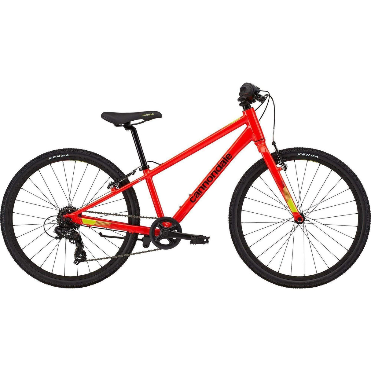 Cannondale Kids Quick 24 Boy's | Strictly Bicycles 