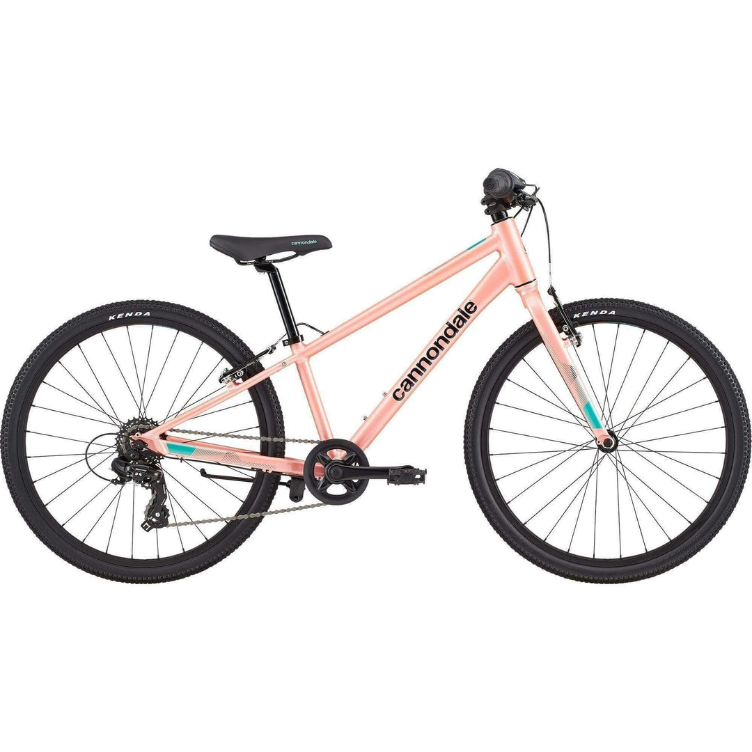 Cannondale Kids Quick 24 Girl's | Strictly Bicycles 