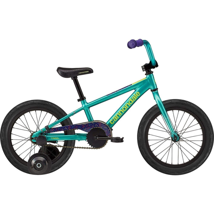 Cannondale Kids Trail Single-Speed 16 | Strictly Bicycles 