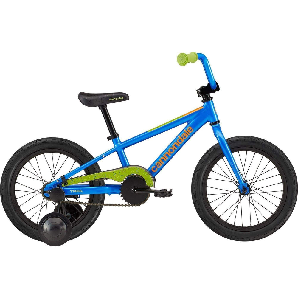 Cannondale Kids Trail Single-Speed 16 | Strictly Bicycles 