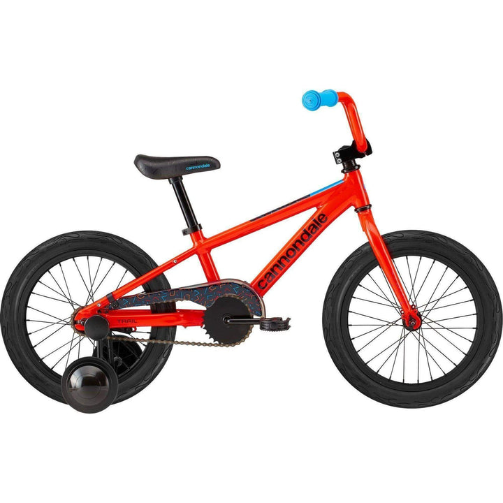 Cannondale Kids Trail Single-Speed 16 | Strictly Bicycles 