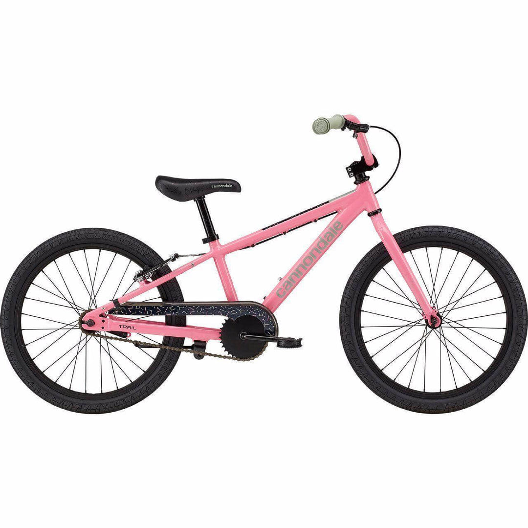 Cannondale Kids Trail Single-Speed 20 | Strictly Bicycles 