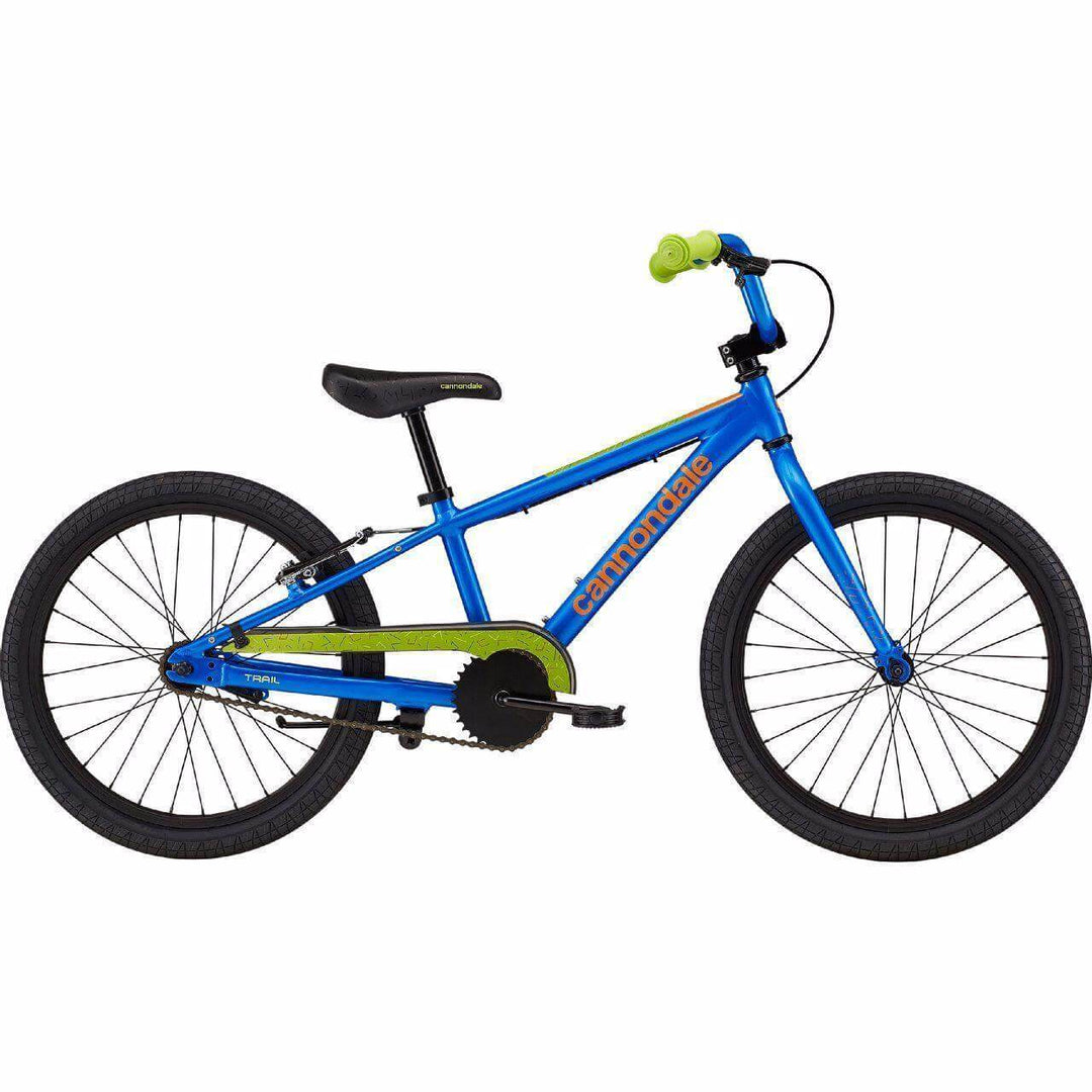 Cannondale Kids Trail Single-Speed 20 | Strictly Bicycles 