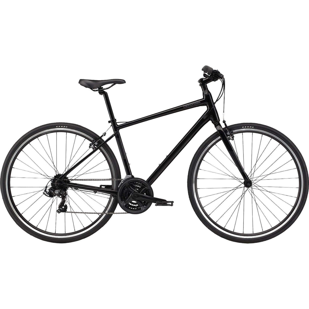 Cannondale Quick 6 | Strictly Bicycles 