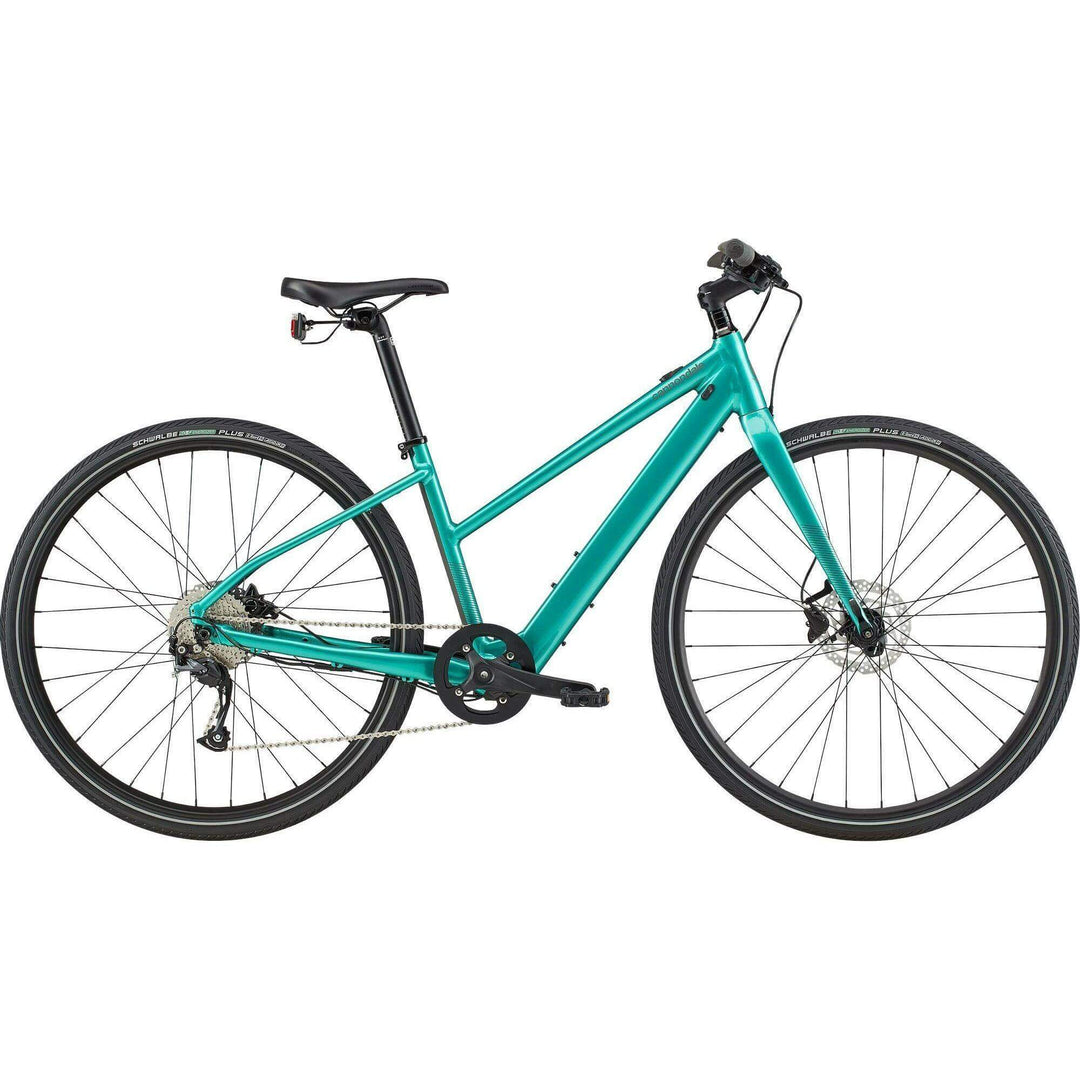 Cannondale Quick Neo SL 2 Remixte | Strictly Bicycles 