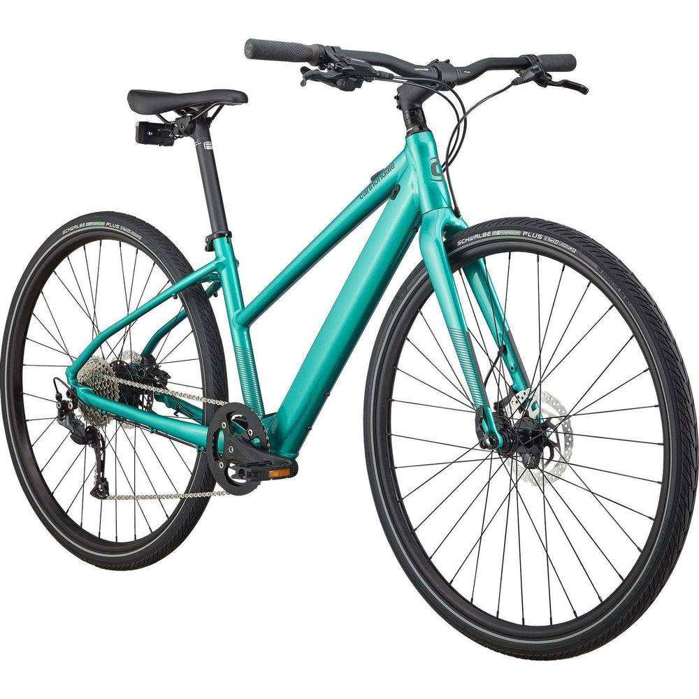Cannondale Quick Neo SL 2 Remixte | Strictly Bicycles 